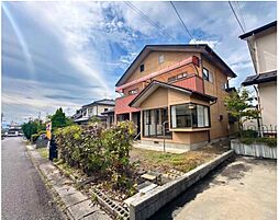 郡山市緑ケ丘西中古戸建
