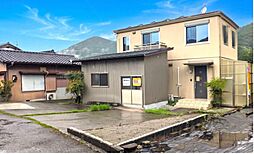 香美市香北町韮生野中古戸建