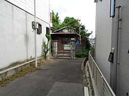 東石切町 50坪の家