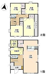 姫路市大津区平松　新築戸建 2号棟