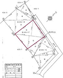 売土地　佐野市浅沼町