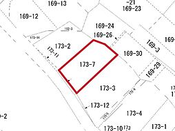 売土地　足利市今福町