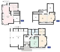 前橋市天川大島町 中古戸建