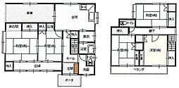 前橋市上泉町 500万円 中古戸建