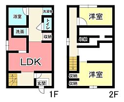 中古戸建　足利市伊勢町2丁目