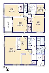 新築戸建　佐野市栃本町第9　2号棟