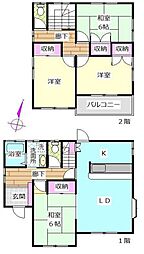 前橋市横沢町 中古戸建