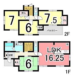 中古戸建　足利市相生町