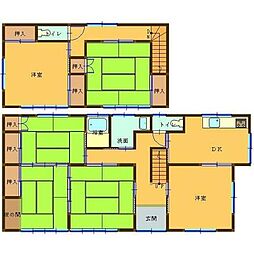 中古戸建　佐野市堀米町