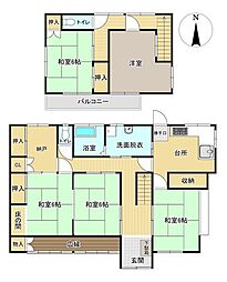 前橋市下川町　中古戸建