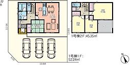 新築戸建 大泉町朝日第7