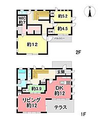 中古戸建　足利市八椚町