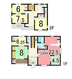 一条工務店施工　佐野市柿平町　中古戸建