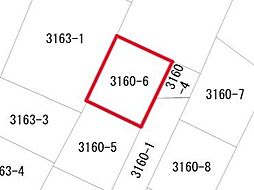 売土地　佐野市赤見町