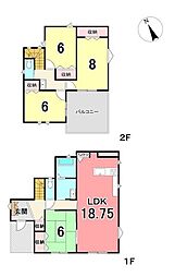 新築戸建 いろどりアイタウン館林市高根町