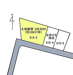 売土地　前橋市小坂子町