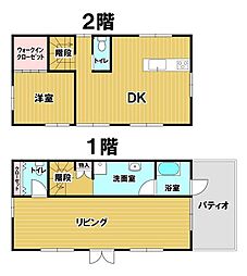 中古戸建　桐生市菱町