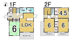 中古戸建　佐野市岩崎町