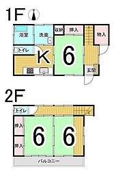 中古戸建　栃木市倭町