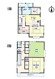 中古戸建桐生市川内町