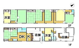 中古戸建　足利市大町511