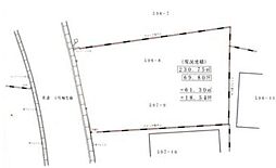 売土地　栃木県足利市小俣町