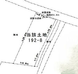 売土地　栃木県足利市鹿島町