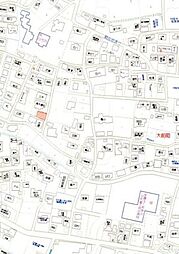 売土地　栃木県足利市大前町