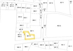 売土地　栃木県足利市助戸仲町