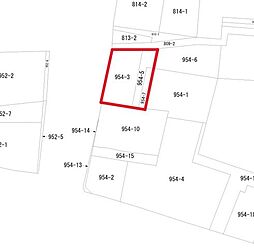 売土地 栃木市大平町真弓
