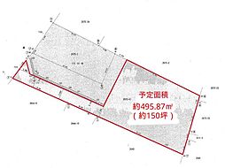 売土地　栃木市大宮町