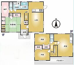 中古戸建 館林市岡野町