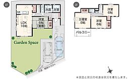 新築戸建　いろどりアイタウン 佐野市栃本町