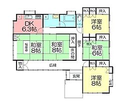 川内町2丁目　中古戸建