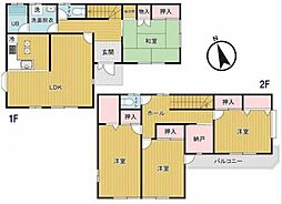 台之郷町　中古戸建