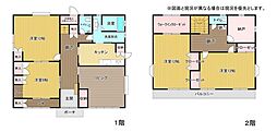 新田瑞木町　中古戸建