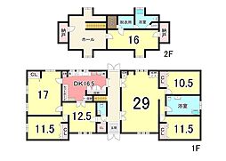 中古戸建　桐生市広沢町5丁目