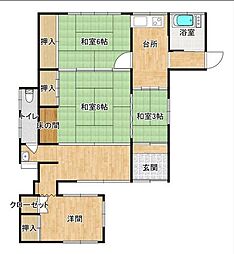 中古戸建　太田市浜町