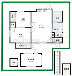 中古戸建　足利市大沼田町　平屋