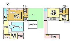中古戸建　みどり市大間々町大間々