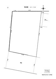 売土地　足利市堀込町