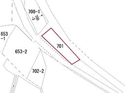 売土地　足利市月谷町
