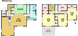 中古戸建　足利市若草町