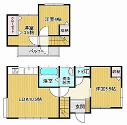 中古戸建　栃木市藤岡町藤岡