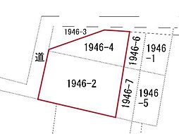 売土地　足利市川崎町
