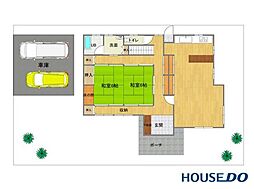 中古戸建　太田市東金井町