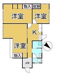 中古戸建　桐生市広沢町4丁目