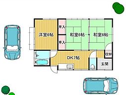 中古戸建　みどり市大間々町大間々