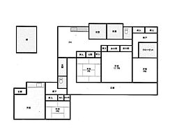 中古平家建蔵付　桐生市堤町2丁目