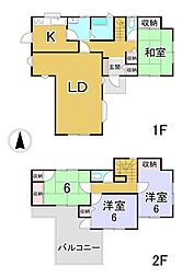 下新田町　中古戸建